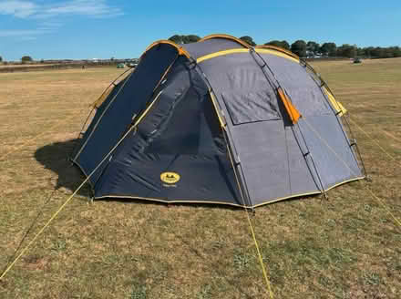 Photo of free 6 Person Dome Tent (Fishponds BS16) #2