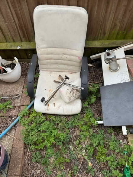 Photo of free pedicure chair (BR5) #1