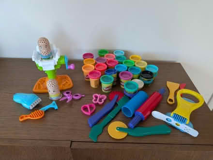 Photo of free Play Doh, clay tools & barber set (El Cerrito) #1