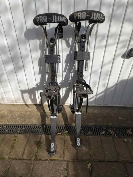 Photo of free Pro Jump stilts (Stourbridge DY8) #1