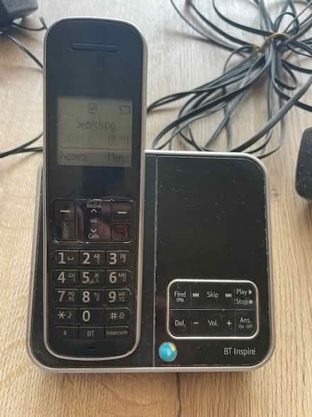 Photo of free BT Inspire 1500 phone set (Botley OX2) #1