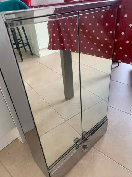 Photo of free Bathroom cabinet (Wheathampstead AL4) #1