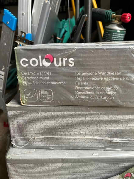 Photo of free White subway tiles (East Twerton BA2) #2