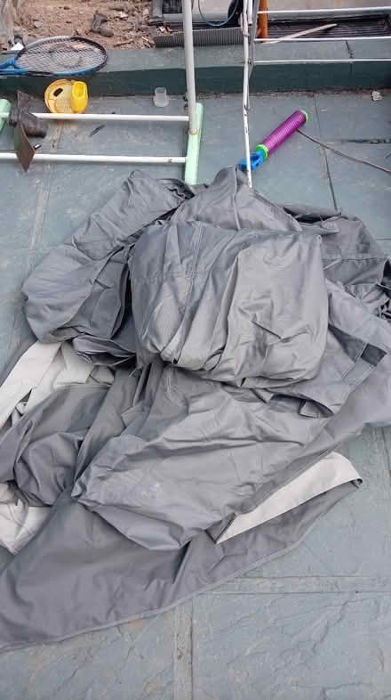 Photo of free Gazebo cover (Eastbourne) #2