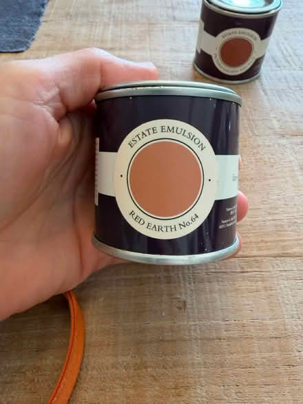 Photo of free Farrow and Ball tested pots (Tunbridge Wells TN2) #1