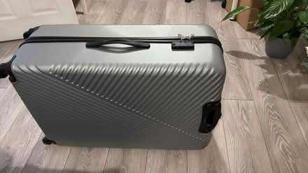 Photo of free Large suitcase (Hackney E8) #1