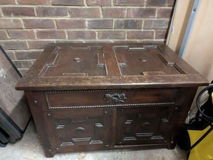 Photo of free Blanket Box For Up cycling (Cooden TN39) #1