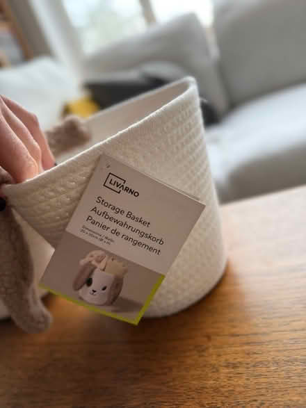 Photo of free Two new baskets (Five Mile Drive OX2) #3