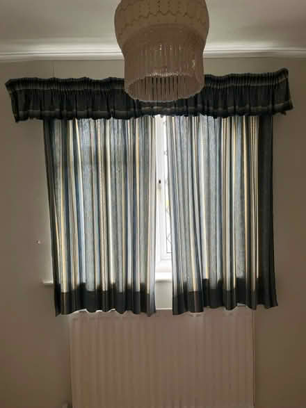 Photo of free Curtains (OL2 5DR) #1