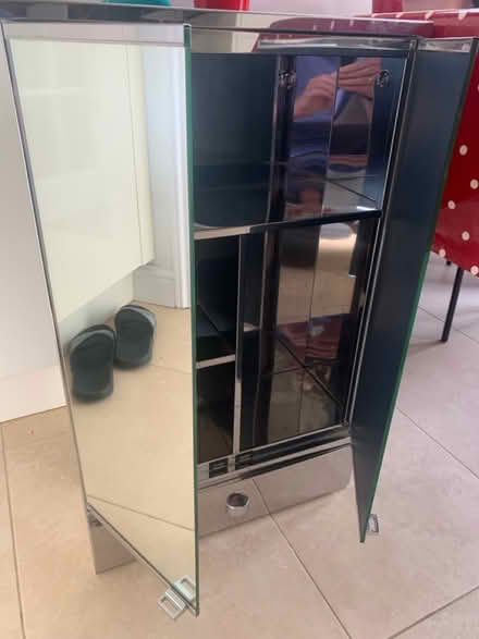 Photo of free Bathroom cabinet (Wheathampstead AL4) #2