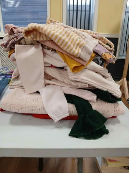 Photo of free Girls baby clothes 12 -18 months (Preston PR1) #1