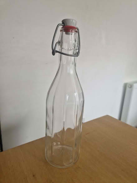 Photo of free Glass bottle (Drum Brae EH4) #1