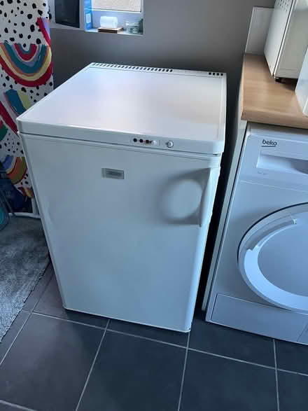 Photo of free Undercounter freezer (Hollins Green WA3) #1