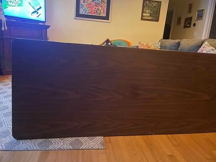 Photo of free wooden table (So Chelmsford) #1