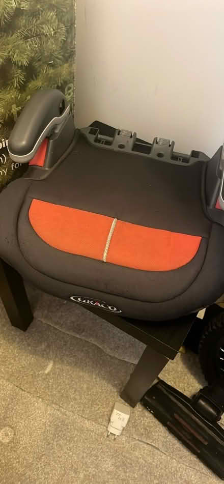 Photo of free Booster seat (Kirkby lonsdale) #1
