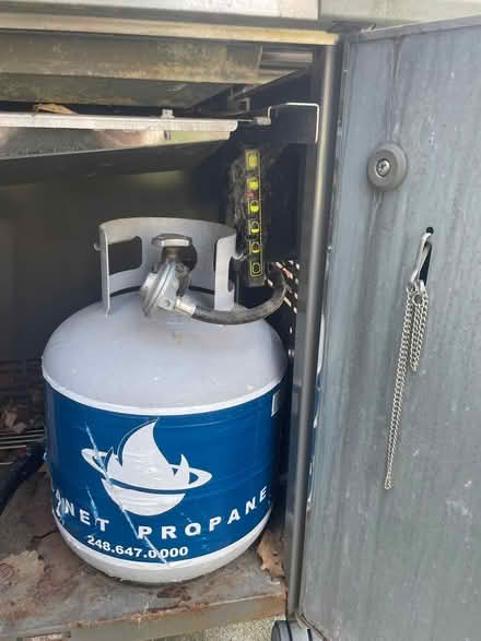 Photo of free Weber Genesis Grill (Plymouth Township) #3