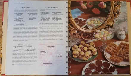 Photo of free Betty Crocker Cooky Book (River Falls, Potomac) #2