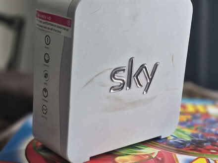 Photo of free Sky router (Wistaston CW2) #1