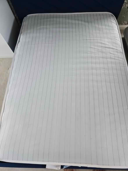 Photo of free Double Mattress (Abingdon OX14) #1