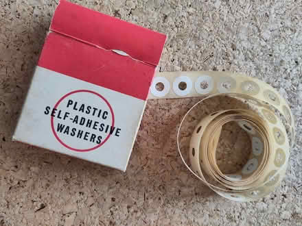 Photo of free 3 lots of part used reinforcements for paper (Henleaze Ward BS9) #3