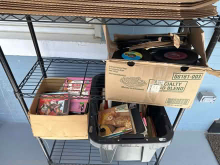 Photo of free Huge lot of 45's (Park View - Colombia Heights) #4