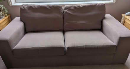 Photo of free 3 seater sofas (Arborfield Garrison RG2) #2