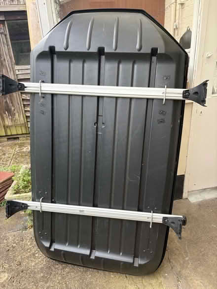 Photo of free Roof box (No key) (Addiscombe CR0) #2