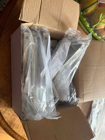 Photo of free Shelf Brackets x 8 (BS4) #4