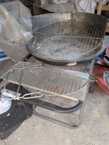 Photo of free Barbecue BBQ (Brunswick Park N14) #2
