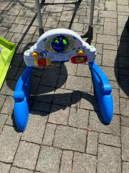 Photo of free Baby gym (Blackburn hamlet) #1