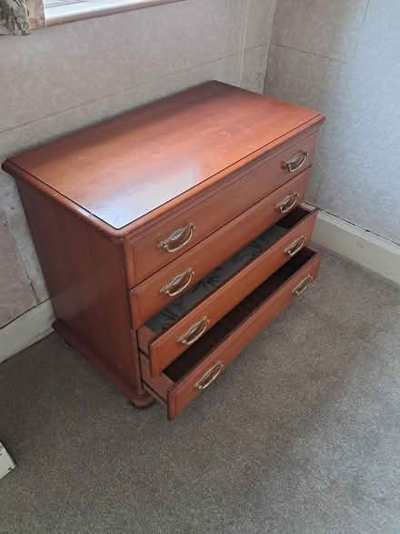 Photo of free Chest of drawers (Dublin 6) #1