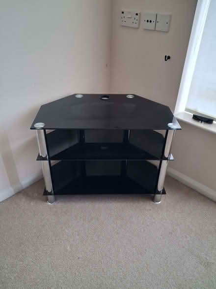 Photo of free Television Table (Wellingborough NN8) #1