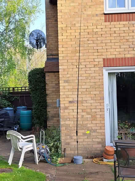 Photo of free Badminton trainer (Molesey KT8) #2