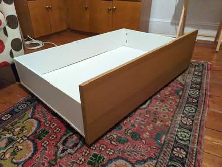 Photo of free Storage box on wheels (Lewisham SE4) #1