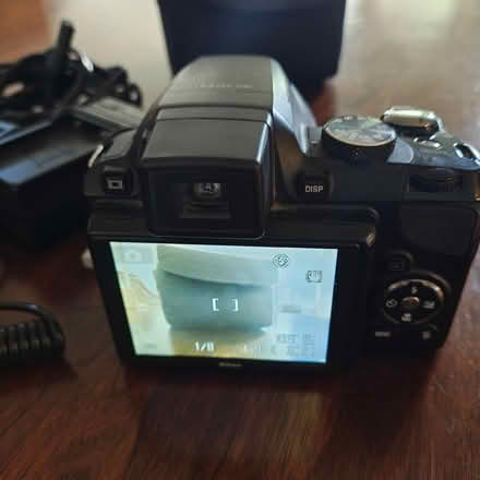 Photo of free 2009 Nikon Coolpix P90 Camera (Livermore - North) #3