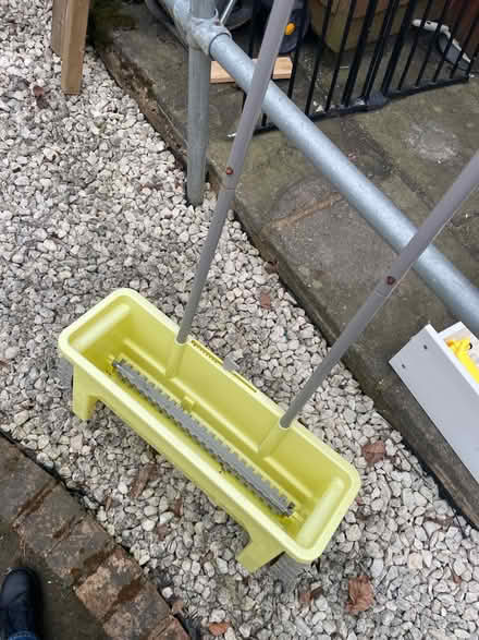 Photo of free Grass seeder (Sevenoaks TN13) #2