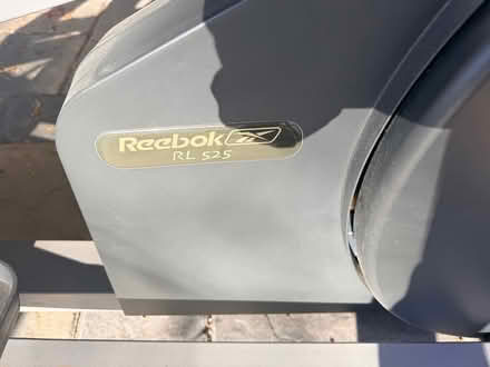 Photo of free Reebok Elliptical RL 525 (Ayer) #1