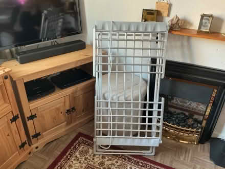 Photo of free Heated airer (CT10) #1