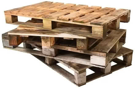 Photo of Pallets (Gardenstown AB53) #1