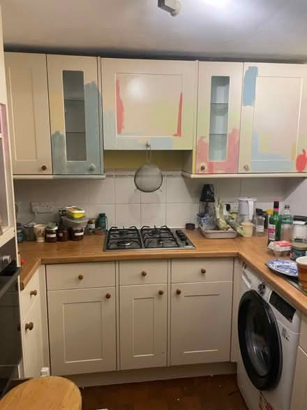 Photo of free Kitchen cupboardsa (W6 0 UP) #1