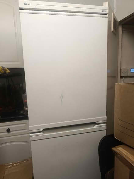 Photo of free Fridge (Upper Norwood SE19) #1