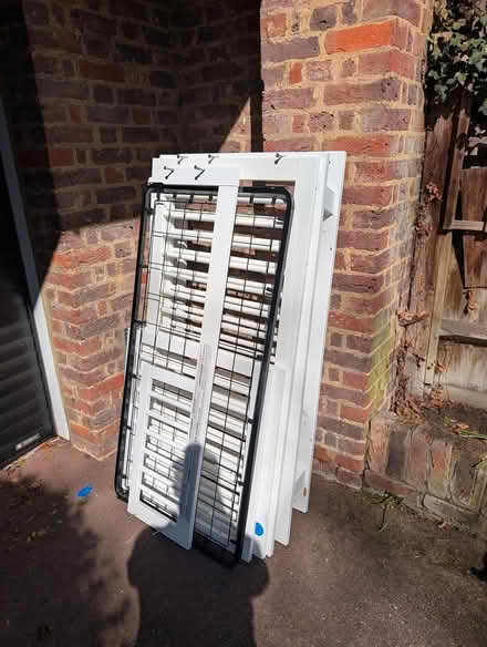 Photo of free Two cots with mattresses (SE21) #4