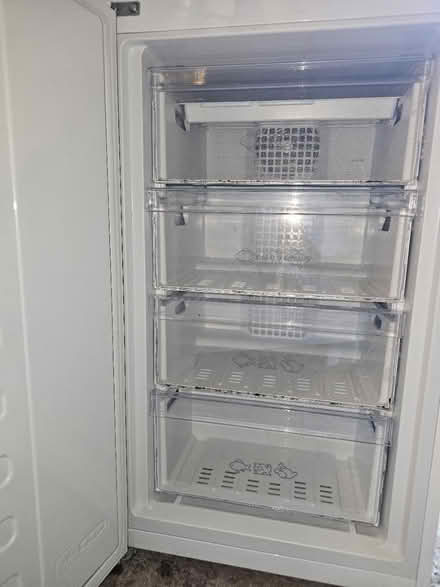 Photo of free Fridge Freezer (Kingston KT2) #4