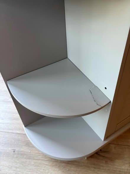 Photo of free Small cabinet (Suwanee TownCenter) #3