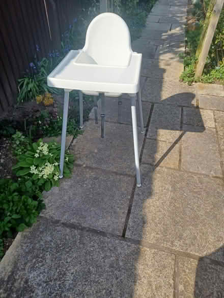 Photo of free High Chair (Whitmore Park Coventry) #1