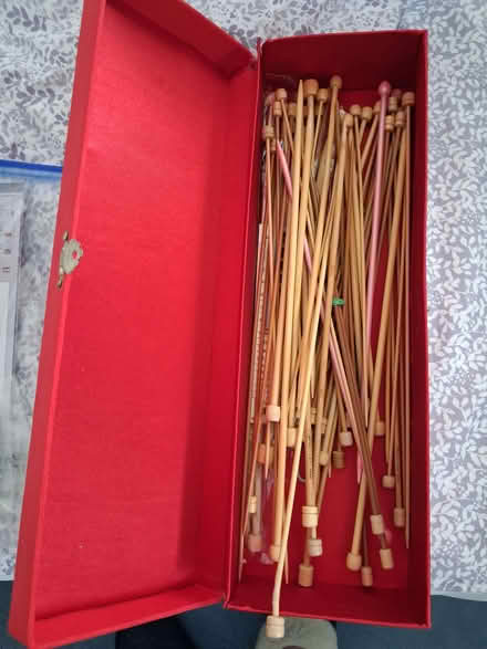 Photo of free Knitting needles (Lindfield RH16) #1