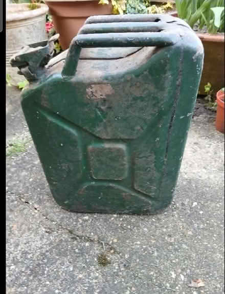 Photo of free 20L Jerry Can (Welwyn AL6) #2