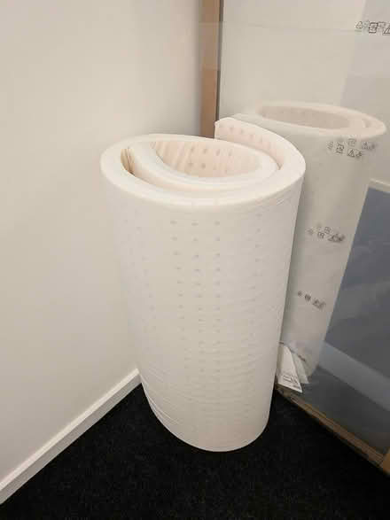 Photo of free Premium Latex Topper (Talatex) (TW8) #1