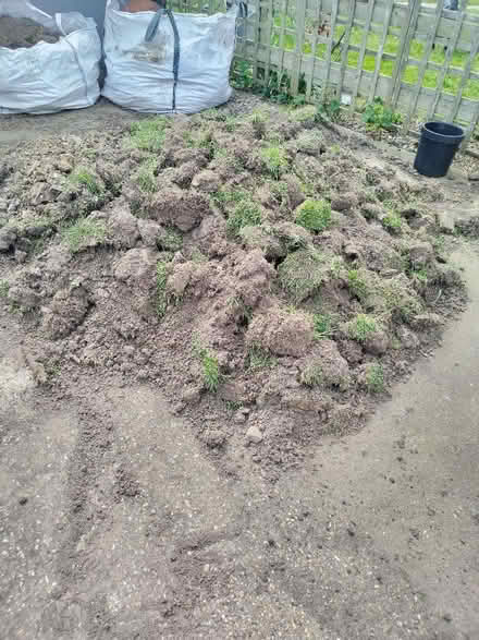 Photo of free Top soil & turf (Rumburgh IP19) #1
