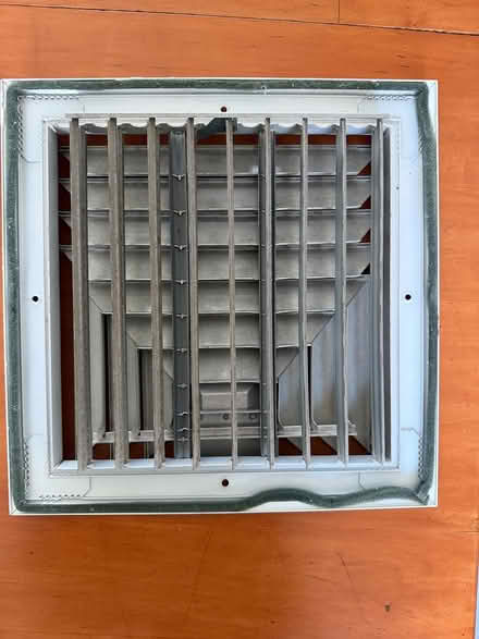 Photo of free HVAC Louvered Vent & Outlet Plates (Pound Ridge) #2